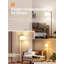 Lampe sur pied traditionnelle 62,2 po Clyda