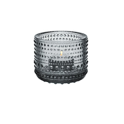 Kastehelmi 2.52" Glass Tabletop Votive