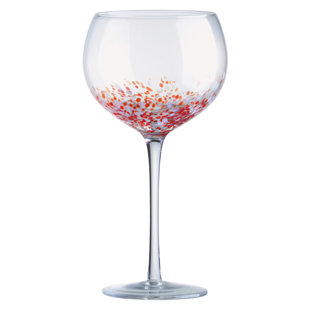 Speckle Gin Glasses (Set of 4)