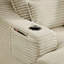 Canapé à compression confortable de 47,24 pouces de style moderne avec coussin unique, chaise longue pour salon, chambre à coucher, appartement, bureau-1400300721