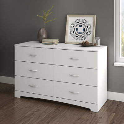 Lochran 6-Drawer Dresser by Ebern Designs