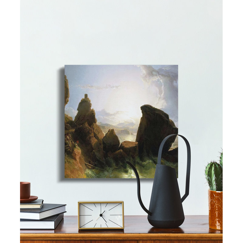 Patillo Wrapped Canvas Print Set, 20x20