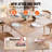 PVC Table Protector Clear Plastic Desk Protector-2085996294