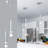Enemencio 2 - Light Modern Pendant Light Kitchen Fixture Dimmable LED Mini Pendant Lighting-397644030-358816880
