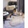 Tapis taupe Asmat