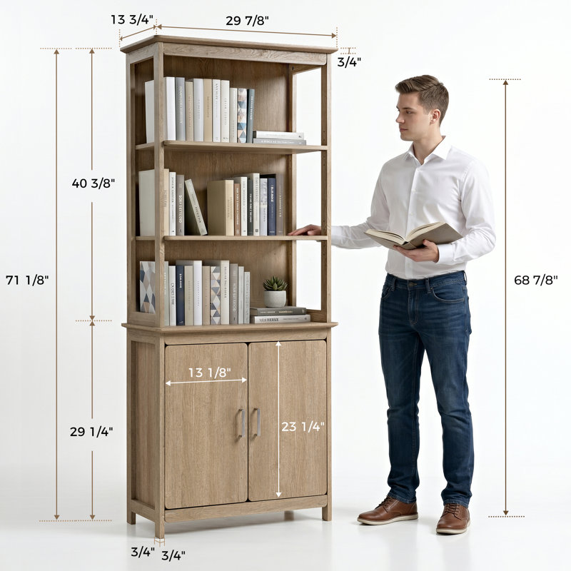 Radnor Bookcase