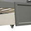 Wood Daybed With Three Drawers-999440904