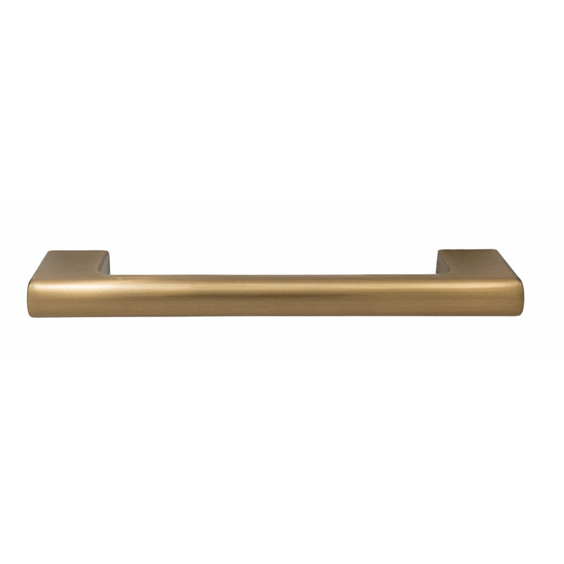 Vail 4" Champagne Bronze Bar Pull, 4", Champagne Bronze