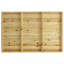 «Curious Cow 1 Arte de Legno, impression numérique» sur bois