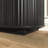 64" Modern TV Stand With Drawer,Shelves-1064635060