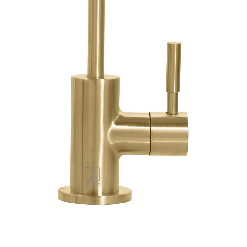 ZLINE Drink Faucet in Brushed Champagne Bronze (FBV-CB)