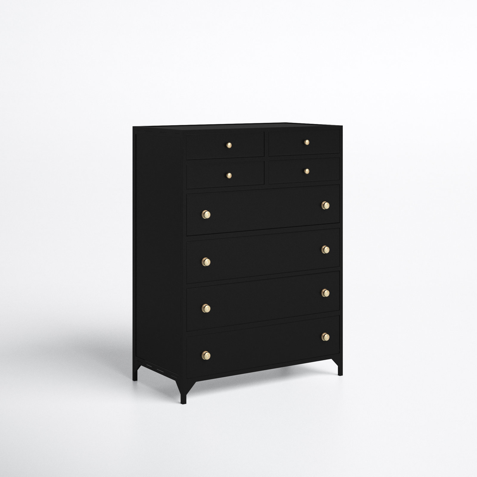 Bayline 8 - Drawer Dresser