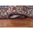 Geometric   Oriental Area Rug 5x7