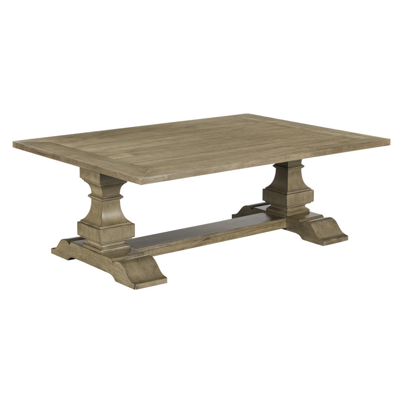 Kamoura Rectangular Cocktail Table