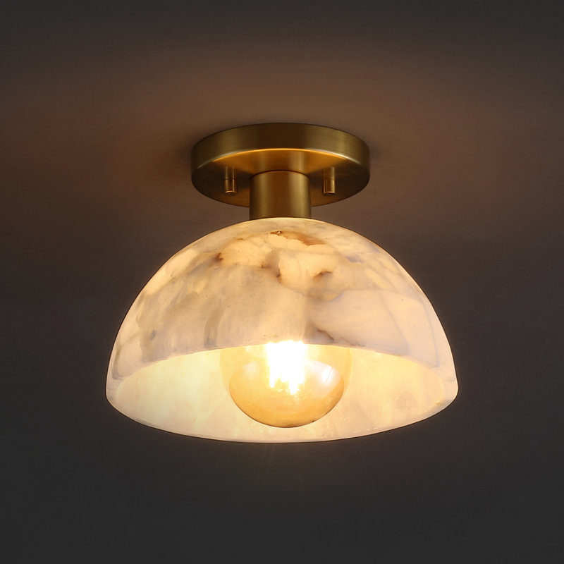 Arue 1 - Light Semi Flush Mount