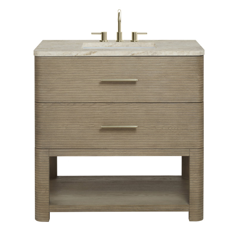 Lucian 36'' W Single Vanity, Tajnar Eclos