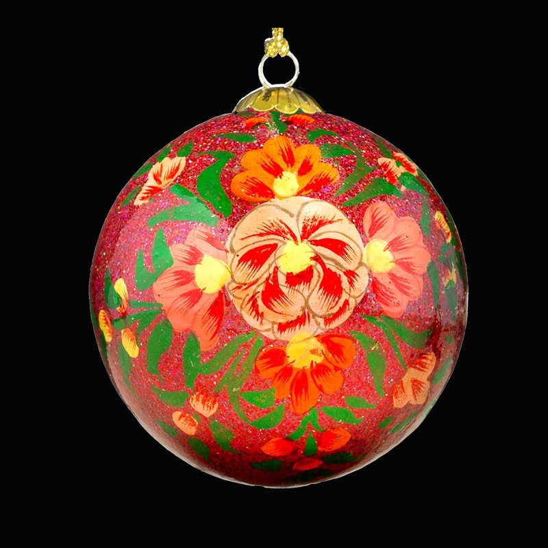 Alizeh Pink Bauble