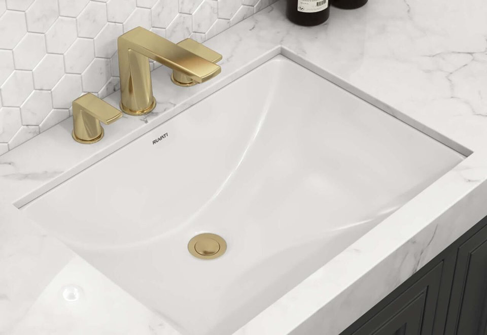 Ruvati Bathroom Sinks