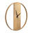 Gwennie Oversized 24" Wall Clock