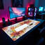 Polyester Desk Pad-1135623286