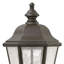 Edgewater 3-Light 21.25" Post Light-115069619