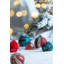 Boules de Noël, boules de Noël suspendues en verre pour décorations de fêtes