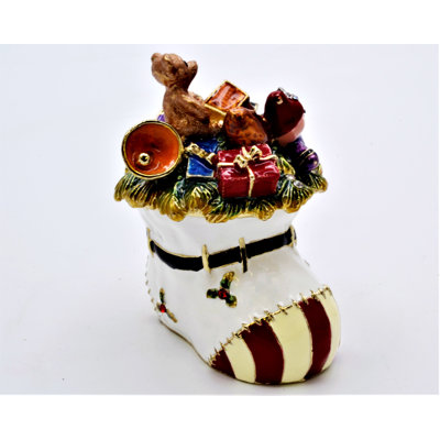 Zeibak Handmade Decorative Box