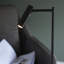 Rossleigh 125cm LED Task Floor Lamp-91035985