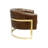 Vicenza Upholstered Barrel Chair
