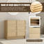Base de meuble-lavabo simple 36 po Beckley