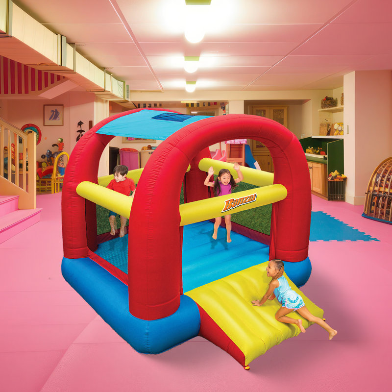 Jeu gonflable d'extérieur Banzai Cool Canopy Bouncer