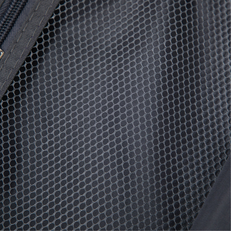 14 "/ 20" 2 pièces / ensemble dans un bagage à roulettes en ABS, avec serrure à combinaison et ouverture avant, étui à cosmétiques 14 "