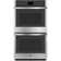 27" Smart Built-In Convection Double Wall Oven with No Preheat Air Fry