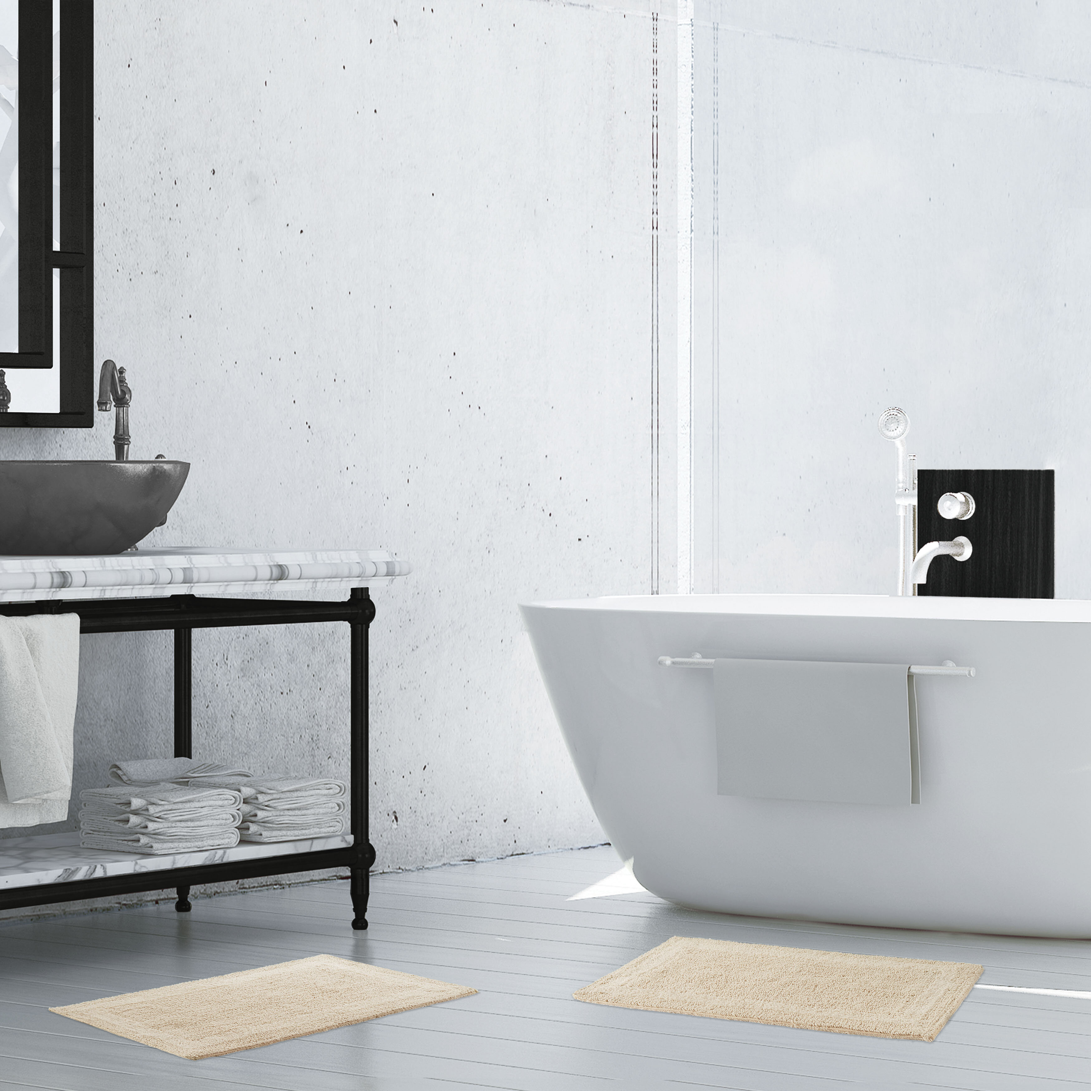 https://assets.wfcdn.com/im/10495165/compr-r85/1979/197905992/french-connection-hebert-rectangle-cotton-blend-2-piece-bath-rug-set.jpg