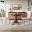 47cm H Velvet Upholstered Side Chair-730896904-730896910