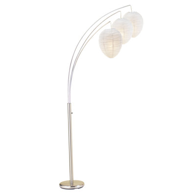 Rainsburg 82"" Tree Floor Lamp -  Orren Ellis, F0D3299C9E244779BFD29F0D4C862840