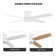 Bonnitta 52'' Ceiling Fan with LED Lights