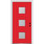 Porte d'entrée avant en fibre de verre Spotlight Spotlight-40508413-40508416-40508422