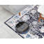 Soft Medium Pile Area Rugs Living Room Carpet Pad Oriental Vintage Rug Non Slip Entryway Rug 4652-270728358