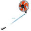 Belaco 44Cm Oscillating Wall Mounted Fan
