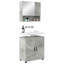 Vanity & Mirror Set-1672318574