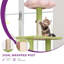 Tour pour chat 65 po