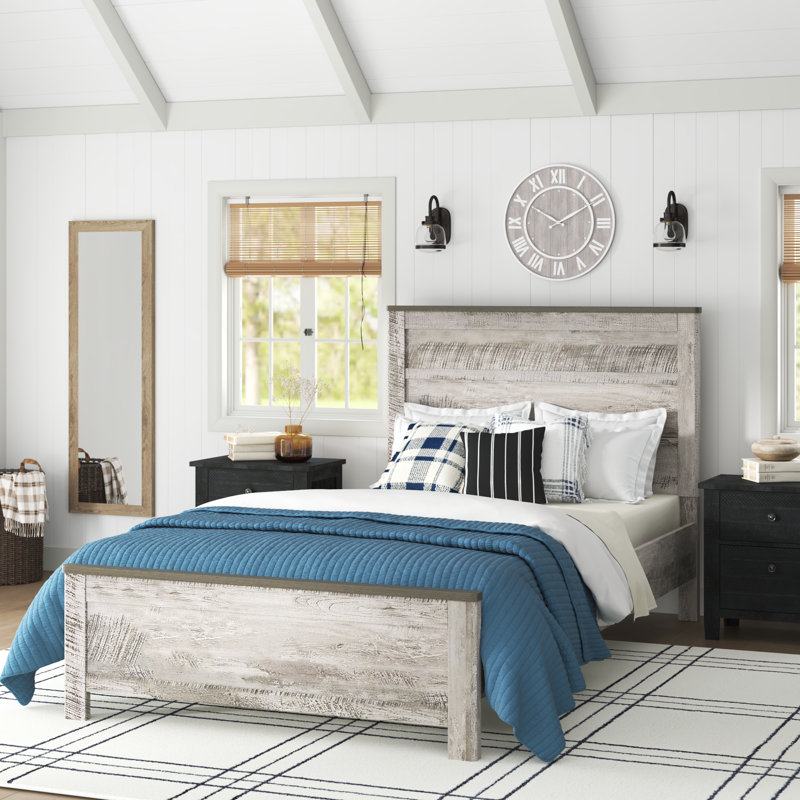Aubreigh Standard Bed, Queen