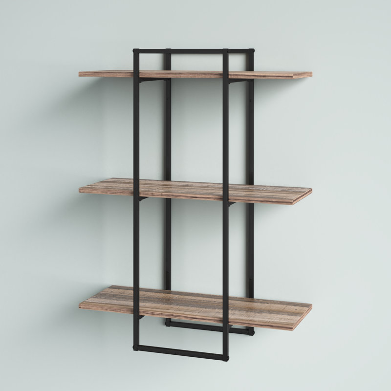 Octavio 3 Piece Tiered Shelf