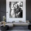 Art photographique sur toile tendue à Hollywood-1824588879