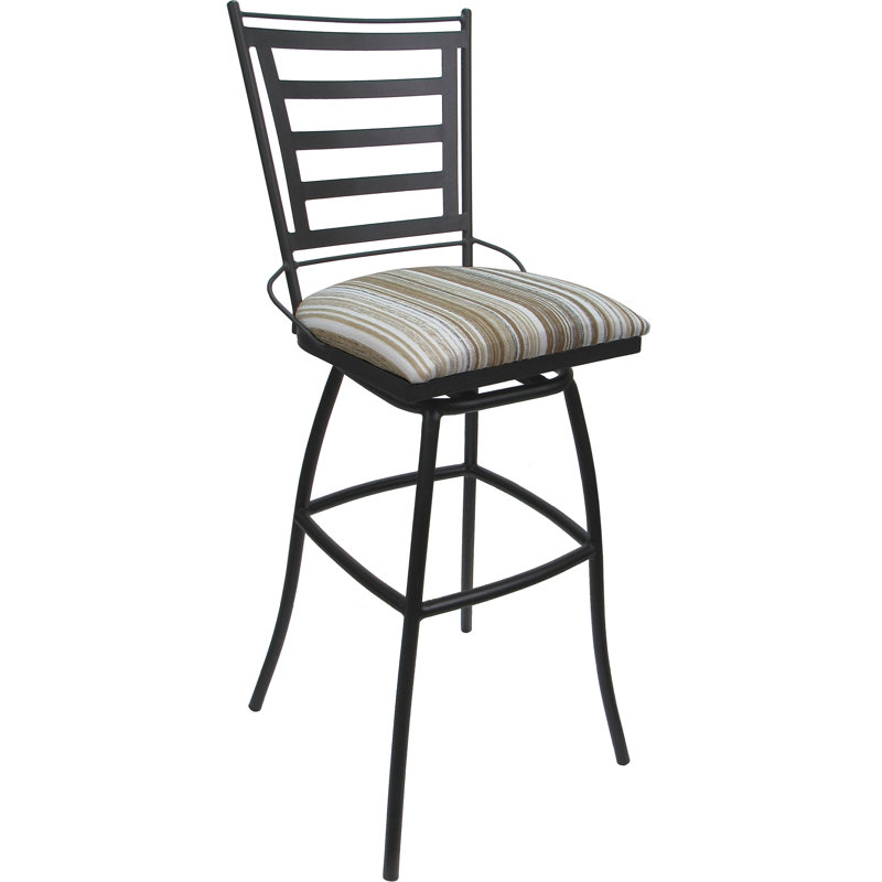 Driftwood Blues sur fond gris, Gris, Blanc