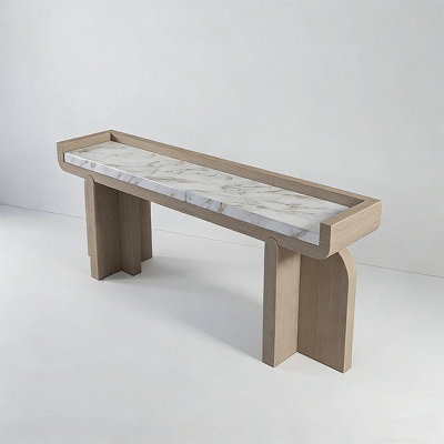 Console Modern Minimalist Art