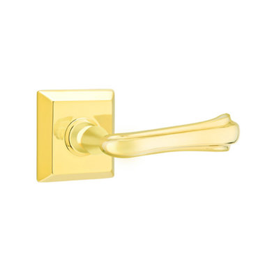 Levier de porte avec rosette Wembley