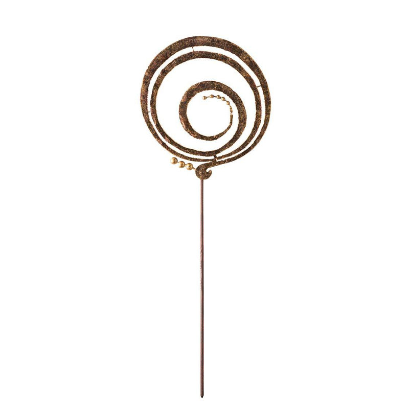 Piquet de jardin symboles zen