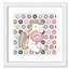 Donut Unicorn Wall Decal-47848811-47848817